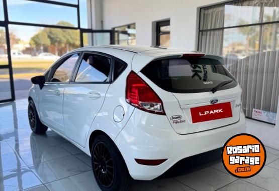 Autos - Ford FORD FIESTA S 2017 Nafta 130000Km - En Venta