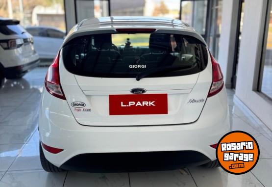 Autos - Ford FORD FIESTA S 2017 Nafta 130000Km - En Venta