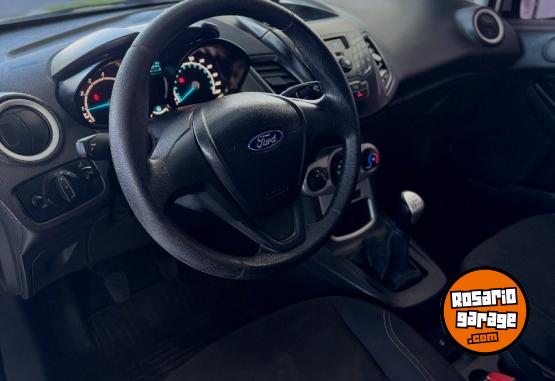 Autos - Ford FORD FIESTA S 2017 Nafta 130000Km - En Venta