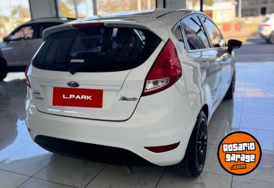 Autos - Ford FORD FIESTA S 2017 Nafta 130000Km - En Venta
