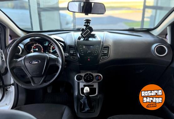 Autos - Ford FORD FIESTA S 2017 Nafta 130000Km - En Venta