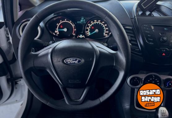 Autos - Ford FORD FIESTA S 2017 Nafta 130000Km - En Venta