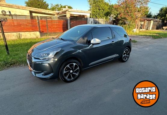 Autos - DS Ds3 vti 2017 Nafta 91000Km - En Venta
