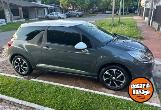 Autos - DS Ds3 vti 2017 Nafta 91000Km - En Venta