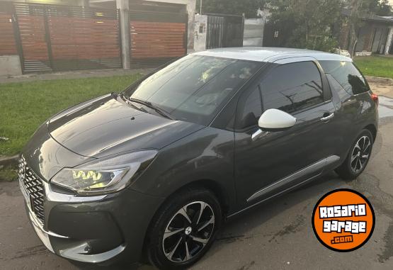 Autos - DS Ds3 vti 2017 Nafta 91000Km - En Venta
