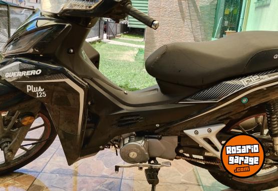 Motos - Guerrero Trío Plus 125 2023 Nafta 43000Km - En Venta