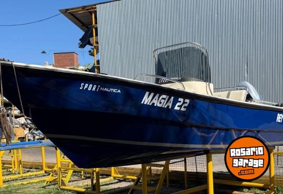 Embarcaciones - Bermuda Safari 550 - Honda 60 HP 4 TIEMPOS - En Venta
