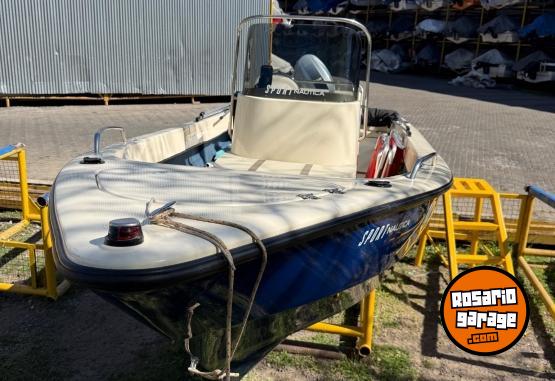 Embarcaciones - Bermuda Safari 550 - Honda 60 HP 4 TIEMPOS - En Venta