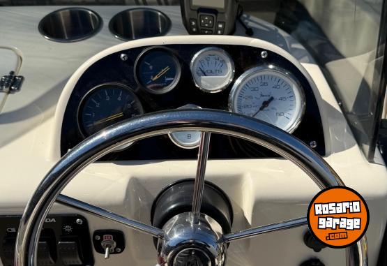 Embarcaciones - Bermuda Safari 550 - Honda 60 HP 4 TIEMPOS - En Venta