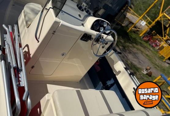 Embarcaciones - Bermuda Safari 550 - Honda 60 HP 4 TIEMPOS - En Venta