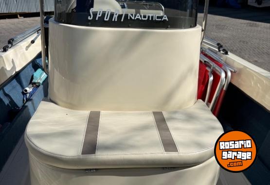 Embarcaciones - Bermuda Safari 550 - Honda 60 HP 4 TIEMPOS - En Venta