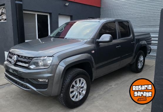Camionetas - Volkswagen Amarok v6 2018 Diesel 160000Km - En Venta
