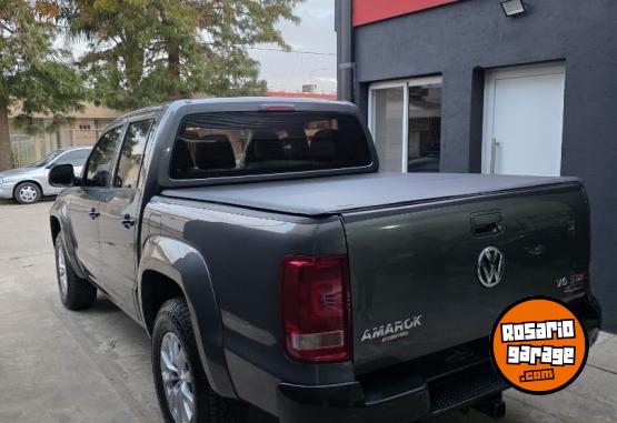 Camionetas - Volkswagen Amarok v6 2018 Diesel 160000Km - En Venta