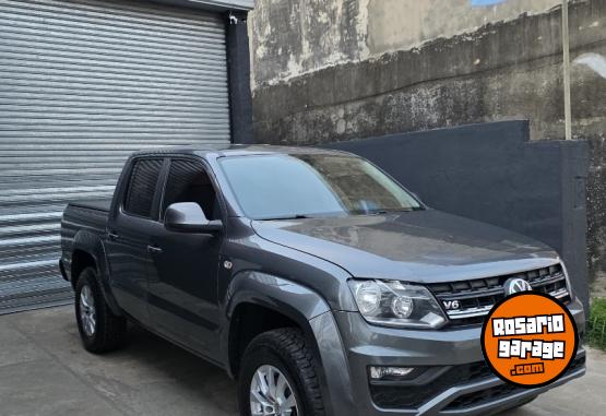 Camionetas - Volkswagen Amarok v6 2018 Diesel 160000Km - En Venta