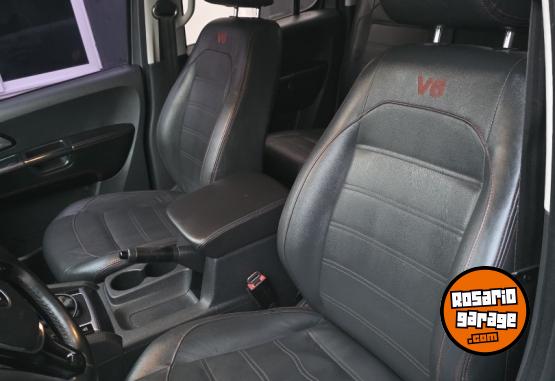 Camionetas - Volkswagen Amarok v6 2018 Diesel 160000Km - En Venta