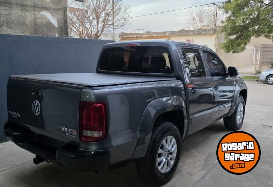 Camionetas - Volkswagen Amarok v6 2018 Diesel 160000Km - En Venta