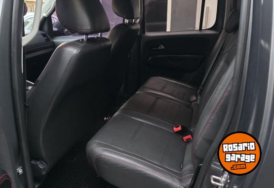 Camionetas - Volkswagen Amarok v6 2018 Diesel 160000Km - En Venta