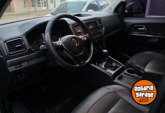 Camionetas - Volkswagen Amarok v6 2018 Diesel 160000Km - En Venta