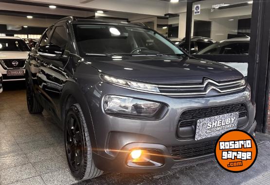 Autos - Citroen Cactus 2021 Nafta 60000Km - En Venta