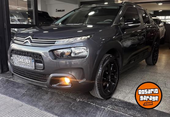 Autos - Citroen Cactus 2021 Nafta 60000Km - En Venta