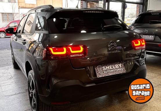 Autos - Citroen Cactus 2021 Nafta 60000Km - En Venta
