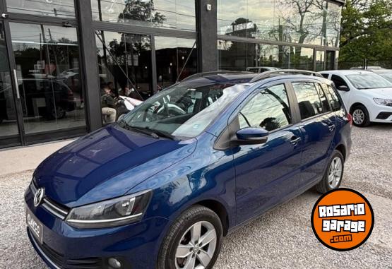 Autos - Volkswagen SURAN 1.6 TRENDLINE 5P 20 2016 Nafta - En Venta
