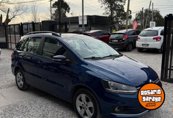 Autos - Volkswagen SURAN 1.6 TRENDLINE 5P 20 2016 Nafta - En Venta