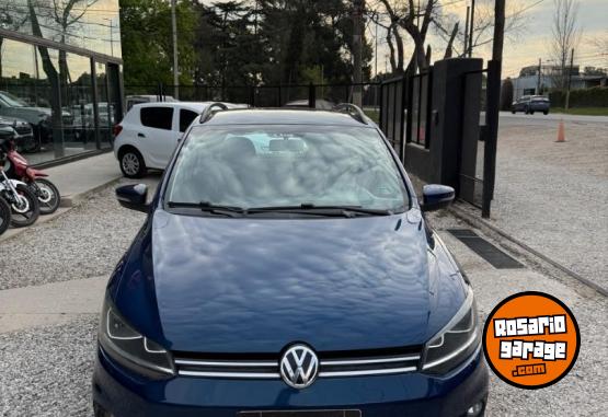 Autos - Volkswagen SURAN 1.6 TRENDLINE 5P 20 2016 Nafta - En Venta