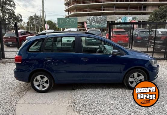 Autos - Volkswagen SURAN 1.6 TRENDLINE 5P 20 2016 Nafta - En Venta