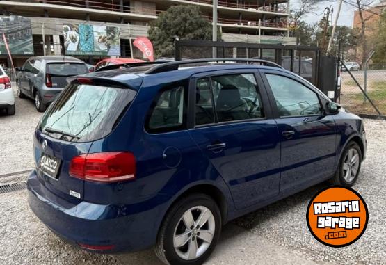 Autos - Volkswagen SURAN 1.6 TRENDLINE 5P 20 2016 Nafta - En Venta