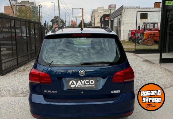 Autos - Volkswagen SURAN 1.6 TRENDLINE 5P 20 2016 Nafta - En Venta