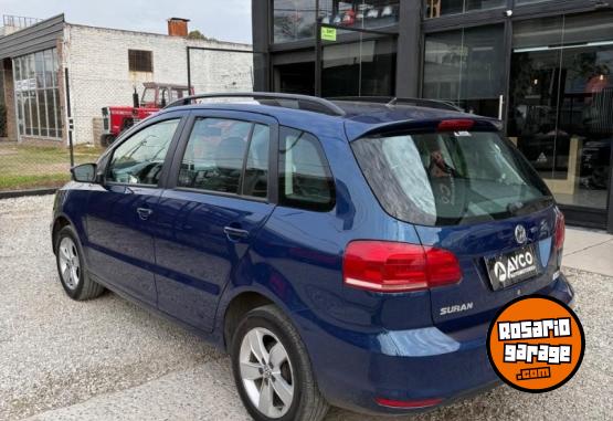 Autos - Volkswagen SURAN 1.6 TRENDLINE 5P 20 2016 Nafta - En Venta