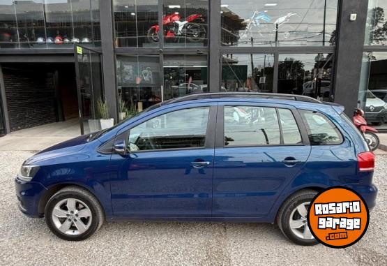Autos - Volkswagen SURAN 1.6 TRENDLINE 5P 20 2016 Nafta - En Venta