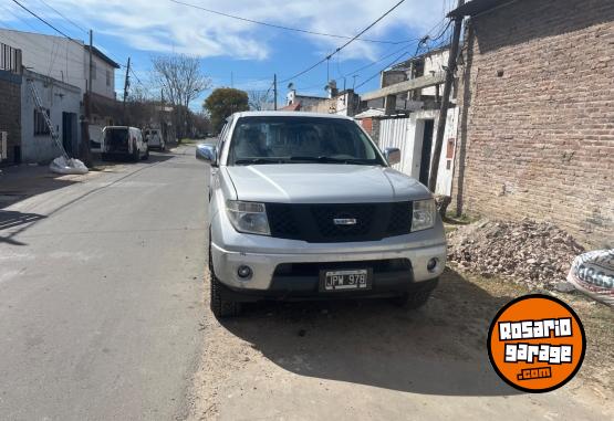Camionetas - Nissan Frontier 2011 Diesel 270000Km - En Venta
