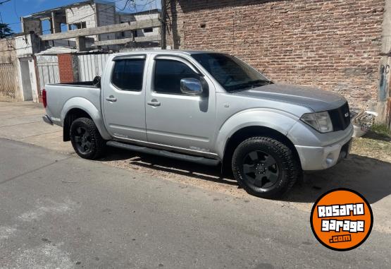 Camionetas - Nissan Frontier 2011 Diesel 270000Km - En Venta