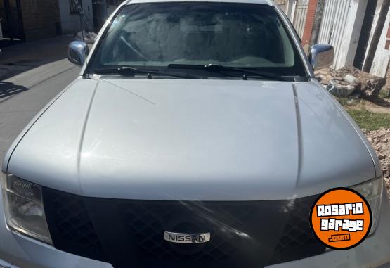 Camionetas - Nissan Frontier 2011 Diesel 270000Km - En Venta