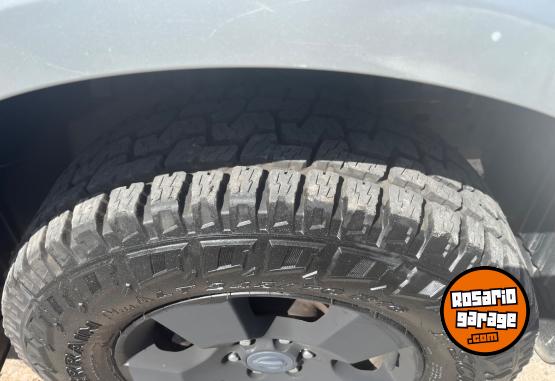 Camionetas - Nissan Frontier 2011 Diesel 270000Km - En Venta