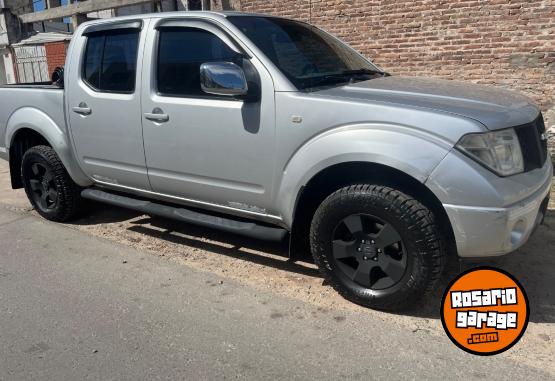 Camionetas - Nissan Frontier 2011 Diesel 270000Km - En Venta