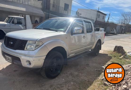 Camionetas - Nissan Frontier 2011 Diesel 270000Km - En Venta