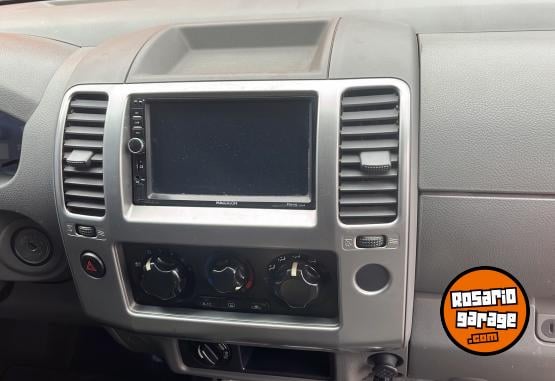 Camionetas - Nissan Frontier 2011 Diesel 270000Km - En Venta