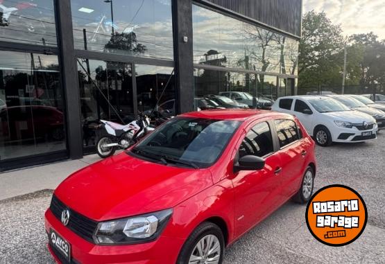 Autos - Volkswagen GOL TREND 1.6 GNC 2020 GNC - En Venta