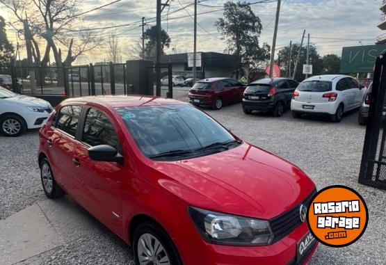Autos - Volkswagen GOL TREND 1.6 GNC 2020 GNC - En Venta