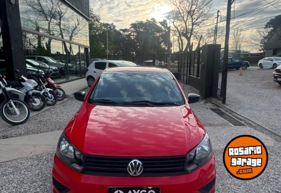 Autos - Volkswagen GOL TREND 1.6 GNC 2020 GNC - En Venta