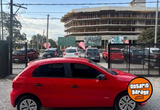 Autos - Volkswagen GOL TREND 1.6 GNC 2020 GNC - En Venta
