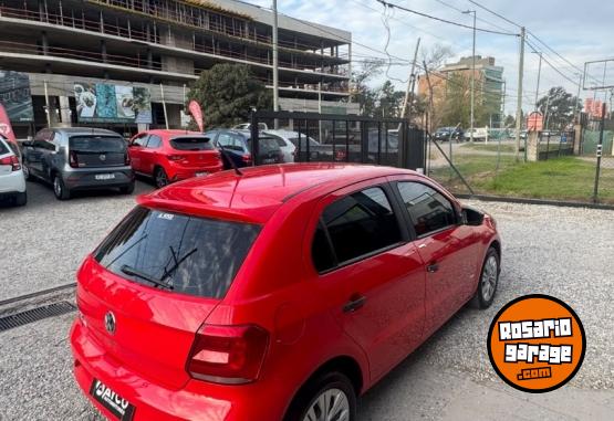 Autos - Volkswagen GOL TREND 1.6 GNC 2020 GNC - En Venta