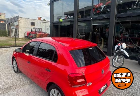 Autos - Volkswagen GOL TREND 1.6 GNC 2020 GNC - En Venta