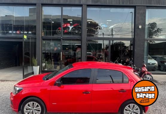 Autos - Volkswagen GOL TREND 1.6 GNC 2020 GNC - En Venta