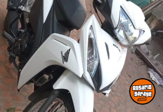 Motos - Honda Wave 2026 Nafta 402Km - En Venta