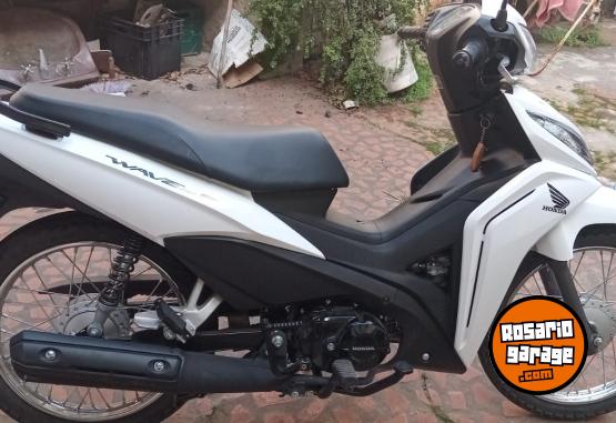 Motos - Honda Wave 2026 Nafta 402Km - En Venta