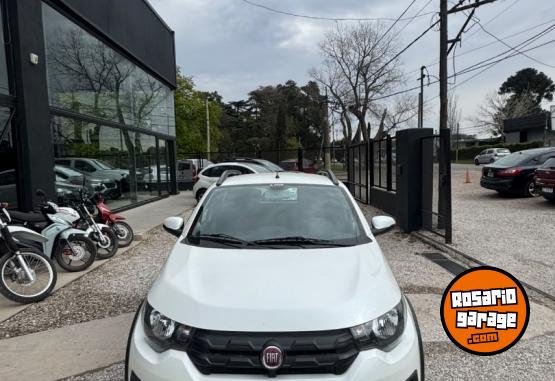 Autos - Fiat MOBI 1.0 WAY 5P 2018 2018 Nafta - En Venta